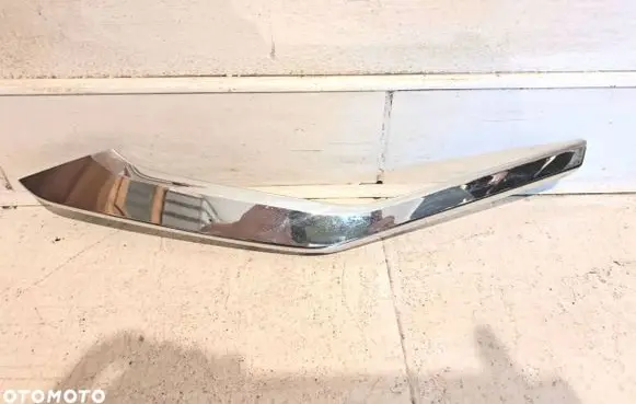 Mitsubishi Eclipse Cross Front bumper splitter molding 6407A247