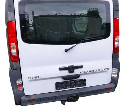 Opel Vivaro Tailgate/trunk/boot lid 91159987 93455842