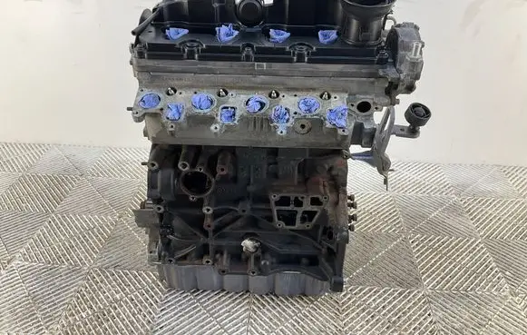 Volkswagen Golf Plus Engine CAY