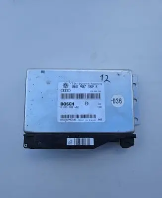 Audi A6 S6 C5 4B ABS control unit/module 8D0907389E 0265109462 DKCU39990583