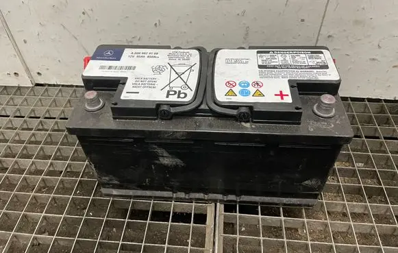 Mercedes-Benz GLE (W166 - C292) Car battery A0009829108 12VW5AP850AH