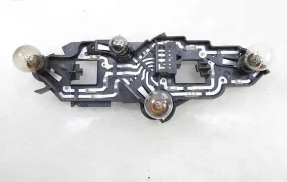 Peugeot 307 Tail light bulb cover holder 89022859504