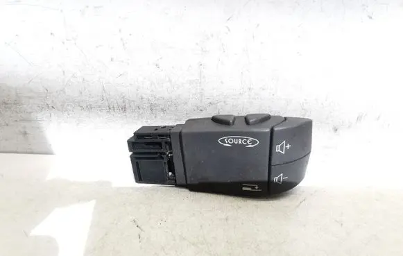 Renault Laguna II Sound control switch 34442201AF 7701049643