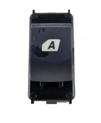 Peugeot Partner Electric window control switch 9666955077