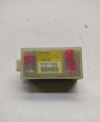 Mitsubishi Outlander Airbag deployment crash/impact sensor WR587735