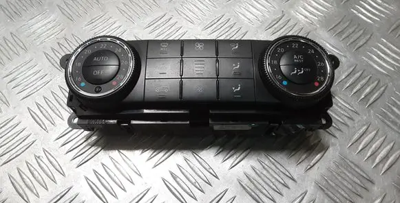 Mercedes-Benz ML W164 Climate control unit A2518702290 A2518206489 5HB96491440