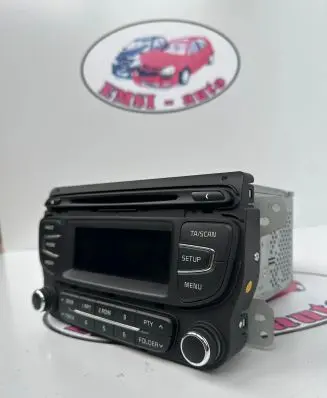 KIA Ceed Radio/CD/DVD/GPS head unit 96170A2100WK 61014035 5221620