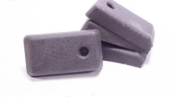 Peugeot 607 Seat trim 9601568177 B0URB0N