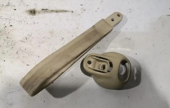 Volkswagen New Beetle Front interior roof grab handle 1C0857958