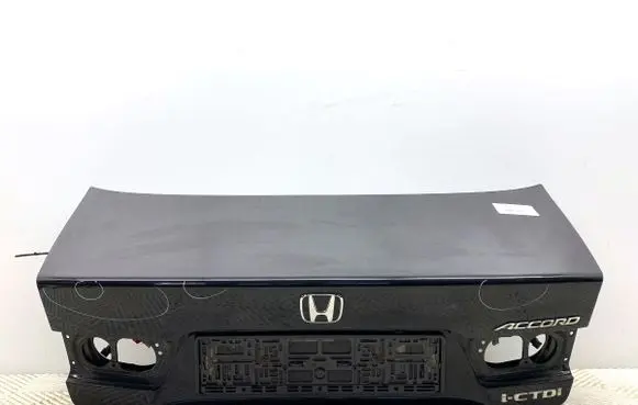 Honda Accord Tailgate/trunk/boot lid 