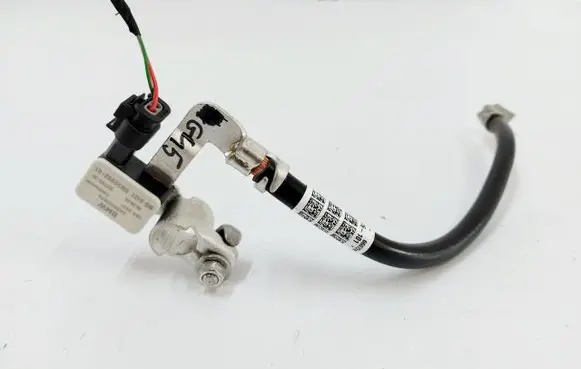 BMW X3 G45 Negative earth cable (battery) 5B3E992