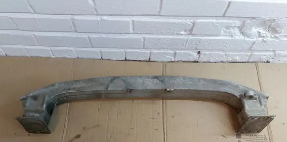 Audi A8 S8 D3 4E Front bumper cross member