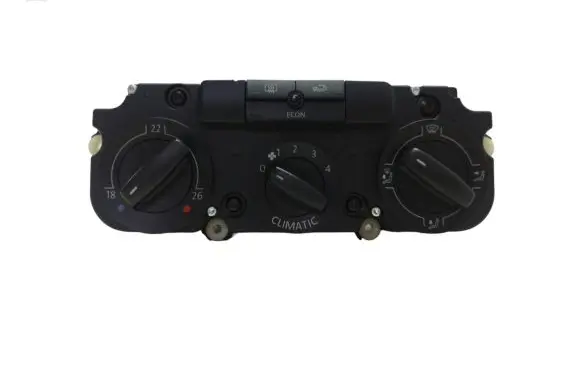 Volkswagen Jetta V Climate control unit 1K2820045 5HB00932225