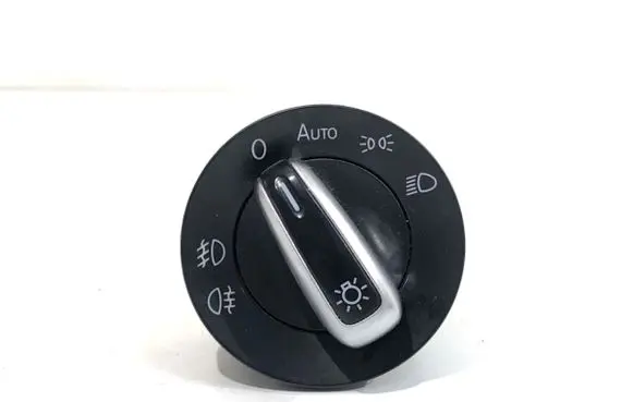 Other switches/knobs/shifts