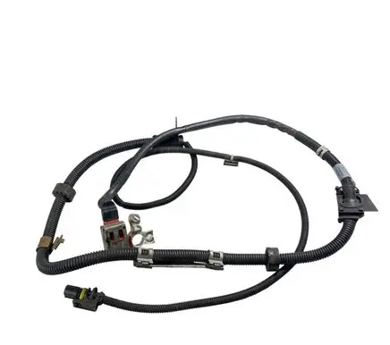 Mercedes-Benz E W212 Positive cable (battery) A2124405613