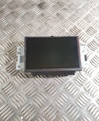 Volvo S60 Screen/display/small screen 31357018