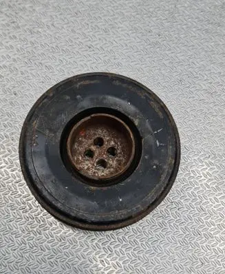 BMW 5 F10 F11 Crankshaft pulley 7619245