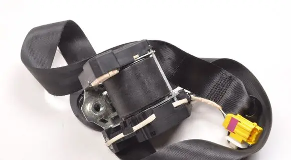 Volkswagen Touran II Front seatbelt 1T2857706D