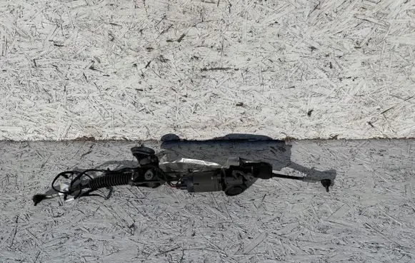 Volkswagen Golf VIII Steering rack