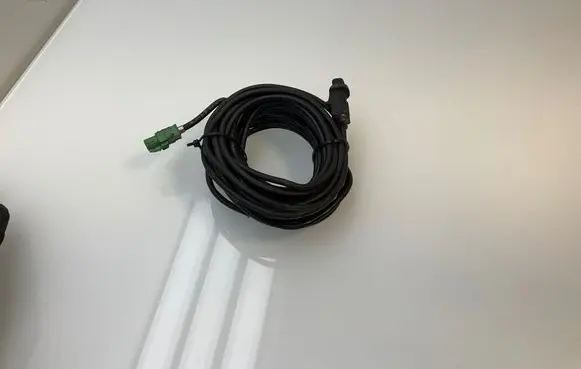 BMW 5 F10 F11 Camera wiring loom 9182930 9153091