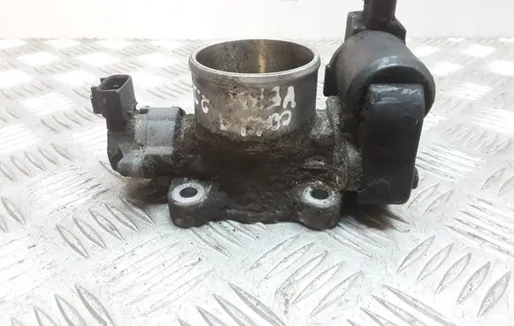 Toyota Corolla Verso AR10 Throttle valve