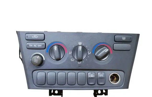 Volvo S60 Climate control unit 8651240