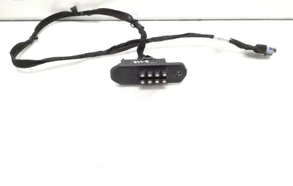 Citroen Dispatch II Sliding door contact joint 1488935080 1400808680