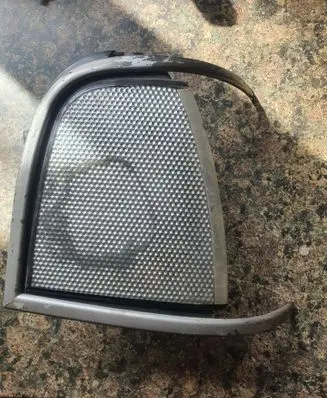 Front indicator light