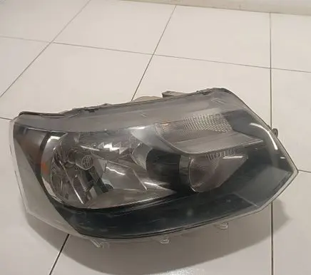 Volkswagen Transporter - Caravelle T5 Headlight/headlamp 030125430200 7E1941016D