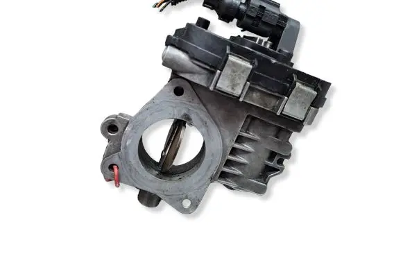 Opel Vectra C Throttle body valve S26309963 48CPD4