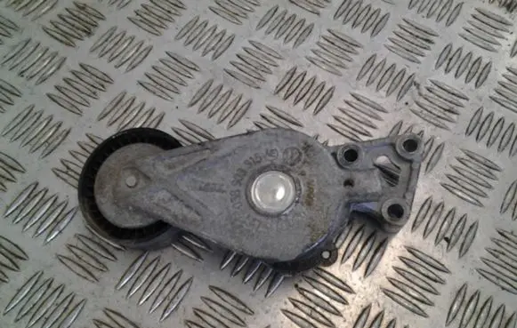 Generator/alternator belt tensioner