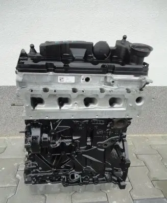 Volkswagen Tiguan Engine 04L100037A