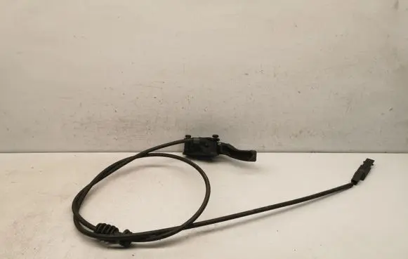 Renault Scenic II - Grand scenic II Engine bonnet/hood lock release cable 