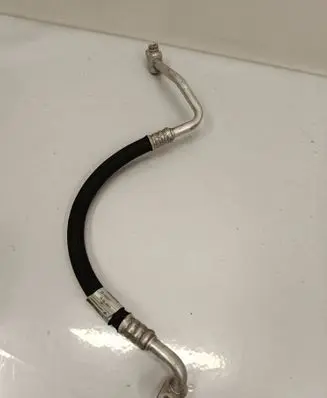 Opel Corsa F Air conditioning (A/C) pipe/hose 453258113
