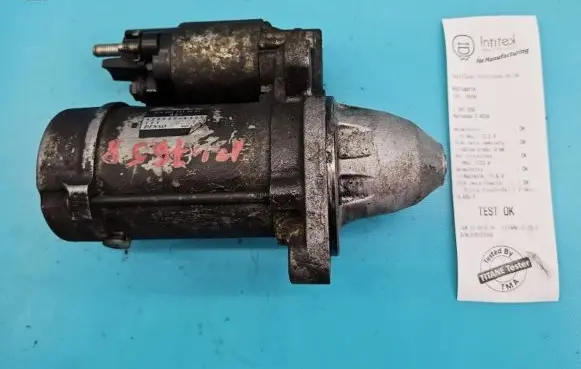 Mercedes-Benz C W204 Starter motor 428000-4600 IMPRK1347658