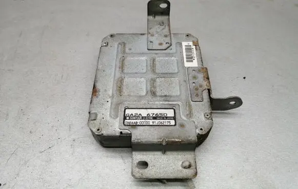 Mazda 626 ABS control unit/module GA2A67650