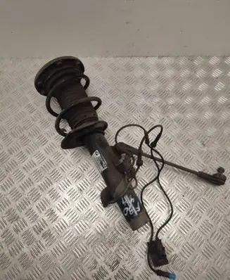 BMW 3 F30 F35 F31 Front shock absorber with coil spring 37116874520