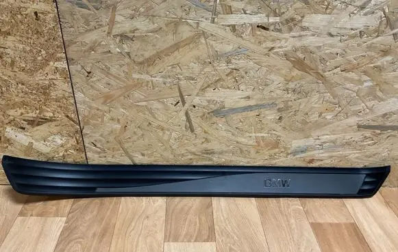 BMW 5 E60 E61 Front sill trim cover 7034304 22339910 7074510
