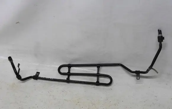 Peugeot 508 Power steering radiator 9686782680