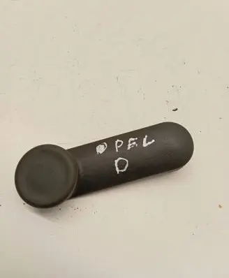 Opel Zafira B Front door window winding handle 902471508430 9059502 30044534