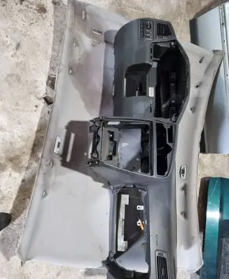 Volvo V70 Dashboard