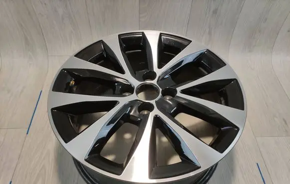 Renault Clio V R16 alloy rim 403006076R