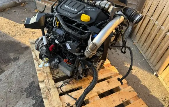 Nissan Qashqai+2 Engine R9M406