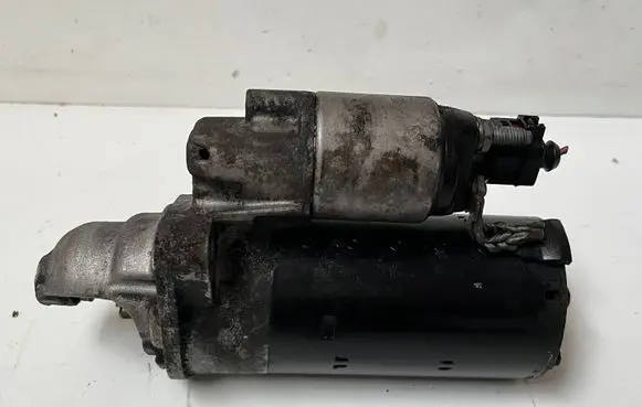 Audi A6 S6 C6 4F Starter motor 059911024D 20081027