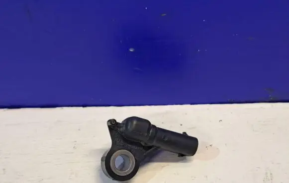 Jaguar XE Airbag deployment crash/impact sensor FK7214B006AA