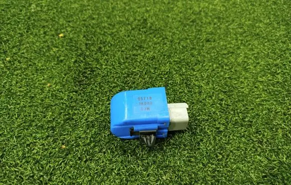 Airbag deployment crash/impact sensor