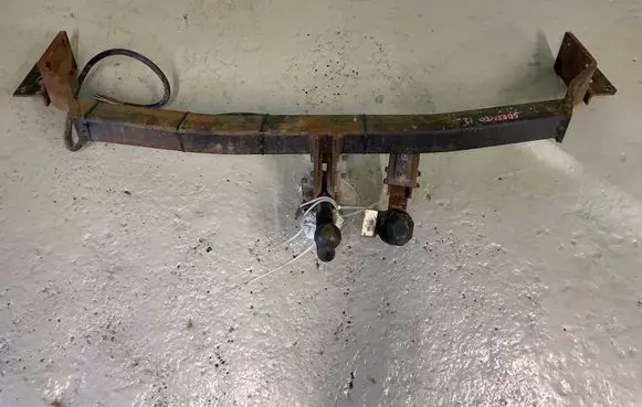 KIA Sorento Tow bar set D1230 000638 109768