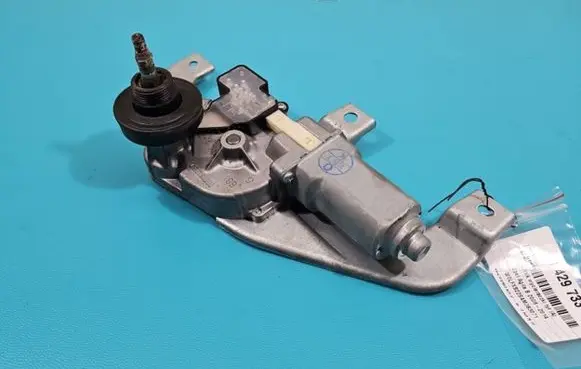 Opel Agila B Rear window wiper motor IMPRK1429733