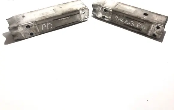 Audi A6 S6 C6 4F Front bumper support beam 4F0807134 606360