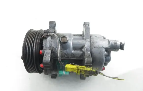 Peugeot 307 Air conditioning (A/C) compressor (pump) 